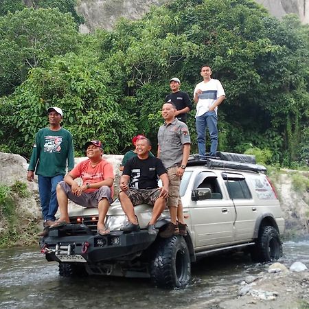 Tapian Ratu Camp Real Bukittinggi Esterno foto