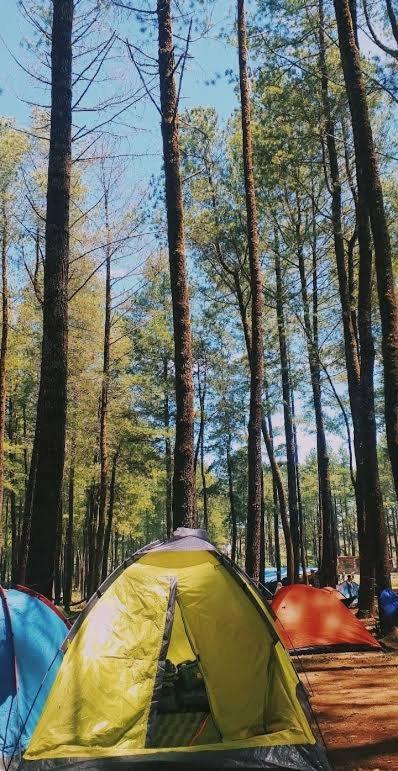 Tapian Ratu Camp Real Bukittinggi Esterno foto