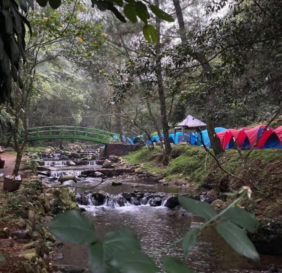 Tapian Ratu Camp Real Bukittinggi Esterno foto