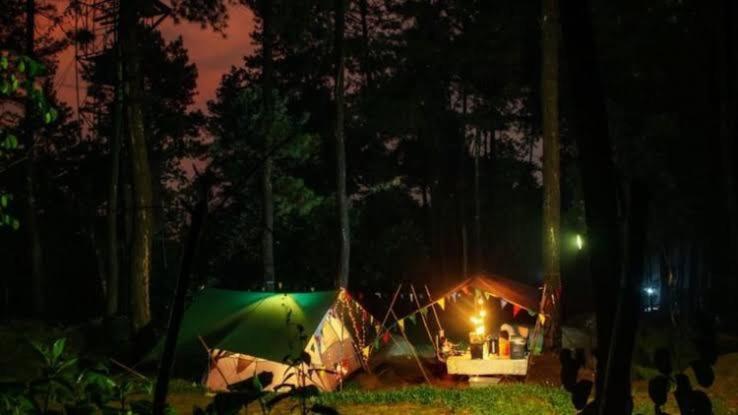 Tapian Ratu Camp Real Bukittinggi Esterno foto