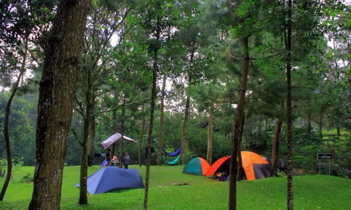 Tapian Ratu Camp Real Bukittinggi Esterno foto