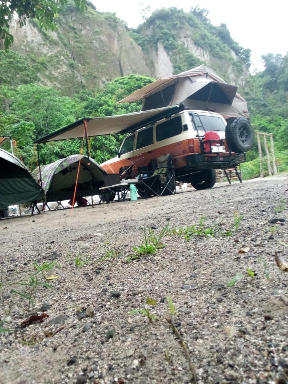 Tapian Ratu Camp Real Bukittinggi Esterno foto