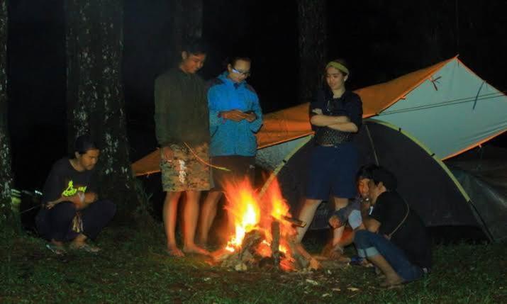 Tapian Ratu Camp Real Bukittinggi Esterno foto