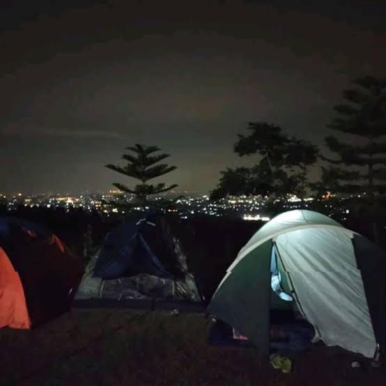 Tapian Ratu Camp Real Bukittinggi Esterno foto