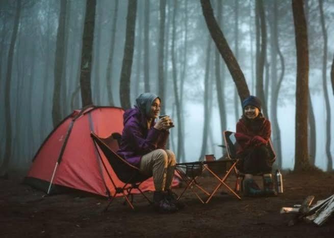 Tapian Ratu Camp Real Bukittinggi Esterno foto
